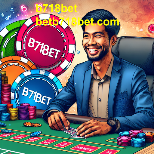 A Ascensão dos Cassinos Online: B718Bet