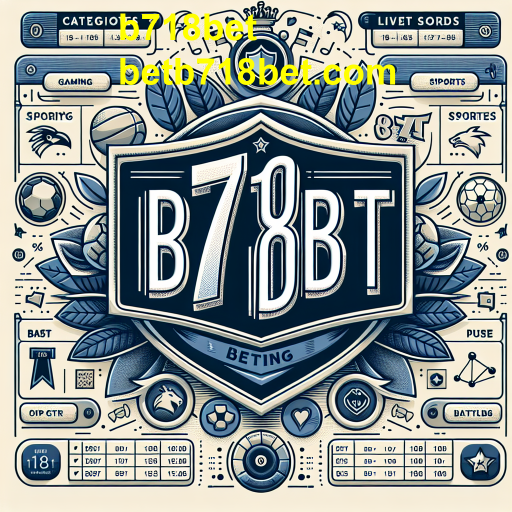 Apostas Esportivas: Descubra o Mundo de Emoções no b718bet